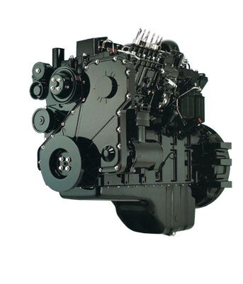 康明斯C系列工程机械发动机